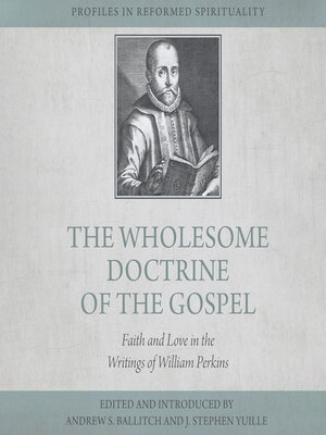 cover image of The Wholesome Doctrine of the Gospel
